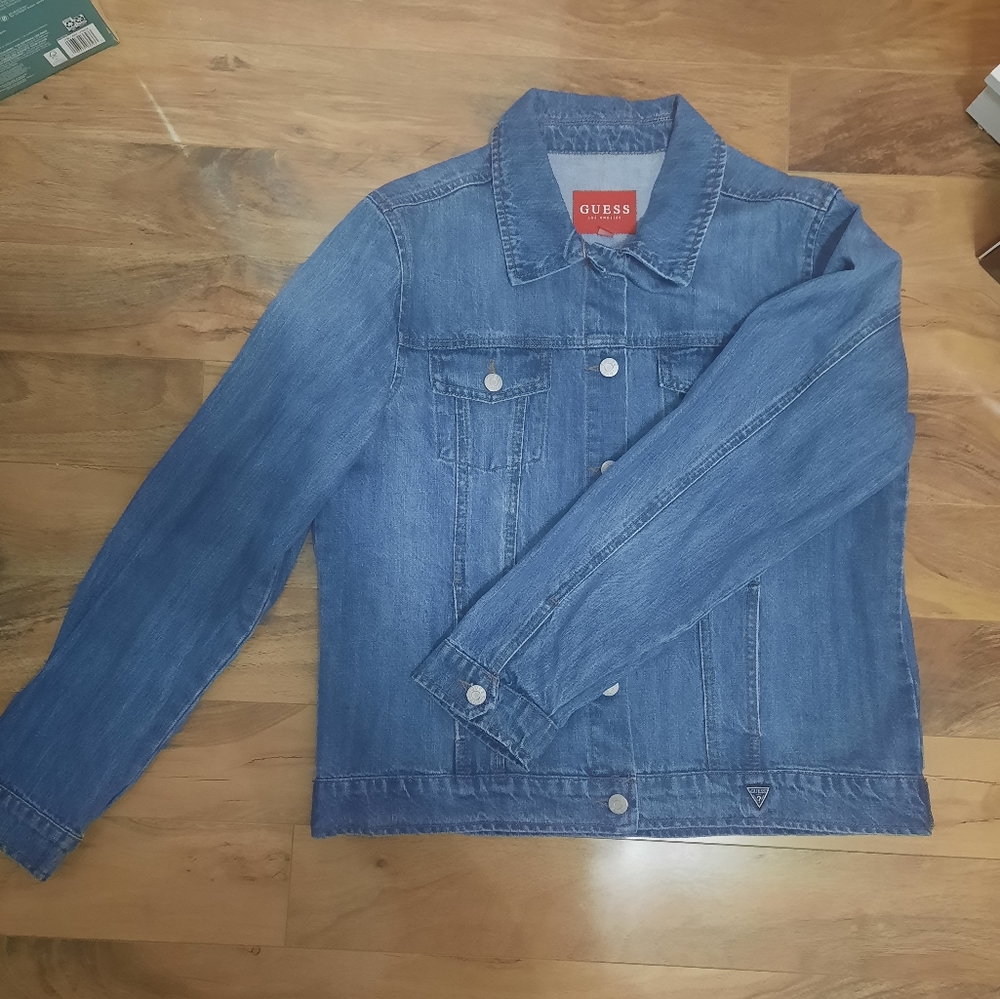 Jean Jacket